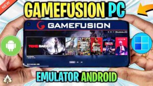 GameFusion Emulator APK Latest v1.1.0 1