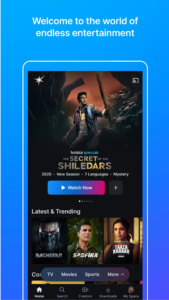 JioHotstar MOD APK Download Latest v25.01.27.1 1