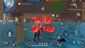 Xmodz Panel FF APK Download Latest v35 3