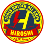 Hiroshi GFX Tool APK v1.62 Download Latest Version For Android