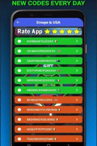 FF Redeem Code Generator APK 2