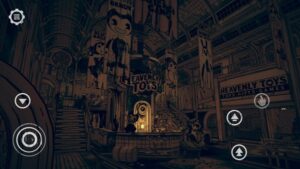 Bendy And The Dark Revival APK Download Latest v1.0.0 4