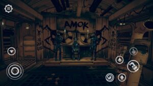 Bendy And The Dark Revival APK Download Latest v1.0.0 3