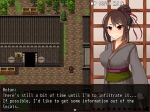 Kunoichi Botan APK Download Latest v1.10 1