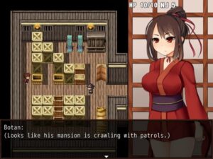 Kunoichi Botan APK Download Latest v1.10 2
