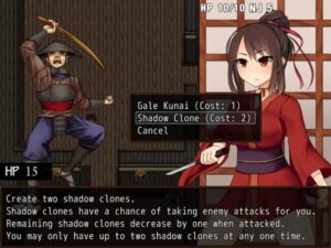 Kunoichi Botan APK Download Latest v1.10 3