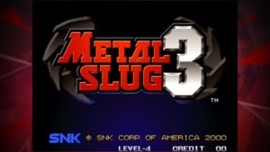METAL SLUG 3 ACA NEOGEO APK Download Latest v5.8 1