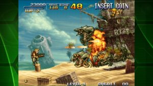METAL SLUG 3 ACA NEOGEO APK Download Latest v5.8 3