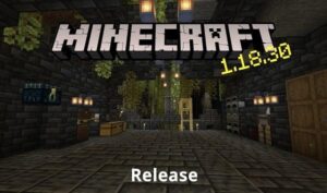 Minecraft 1.18.2.30 File APK Download Latest v1.18.2.30 1