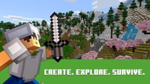 Minecraft 1.21.124 APK Download Latest v1.21.124 4