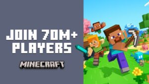 Minecraft 1.21.124 APK Download Latest v1.21.124 1