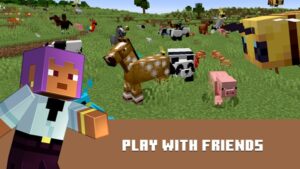 Minecraft 1.21.124 APK Download Latest v1.21.124 2