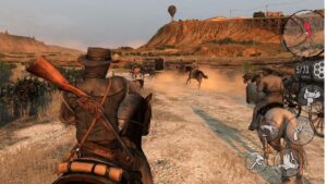 Red Dead Redemption NETFLIX APK Download Latest v1.0 3