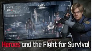 Resident Evil Survive APK Download Latest v5.8 2