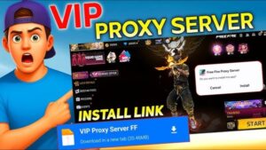Vip Proxy Server Pro APK OB51 Download Latest v2.25.22.81 1
