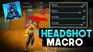 Head Macro APK Download Latest v2.0 2