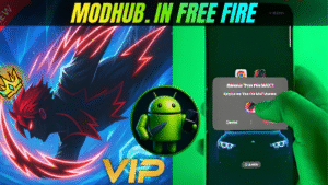 Modhub.in FF APK Download Latest v6.0 1
