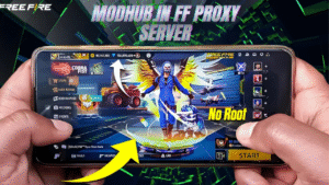 Modhub.in FF APK Download Latest v6.0 2
