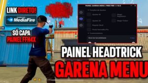 Painel Garena Prime APK Download Latest v1.1.0 3