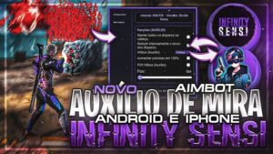 Painel Infinity Sensi APK Download Latest v1.2 3