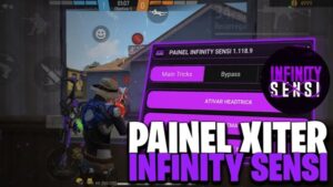 Painel Infinity Sensi APK Download Latest v1.2 1