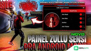 Painel Zullu Sensi APK Download Latest v15 2