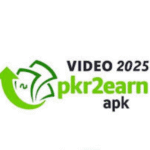Pkr2earn Video 2025 APK v2.0 Free Download For Android