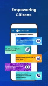 Sanchar Saathi APP APK Download Latest v1.5.0 2