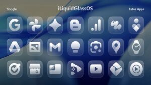 iLiquidGlassOS APK Download Latest v1.2.0 3