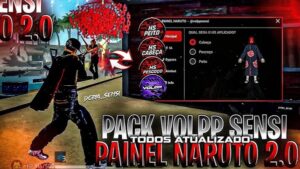 Panel FF 2026 APK Download Latest v1.0 3