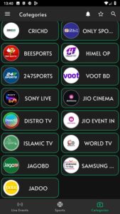 Cricfy TV 5.9 APK Download Latest v5.9 4