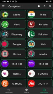 Cricfy TV 5.9 APK Download Latest v5.9 2