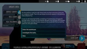 Nowhere Prophet APK Download Latest v1.1 3