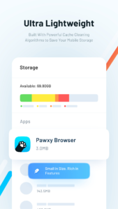 Pawxy VPN APK Download Premium v1.15.0 3