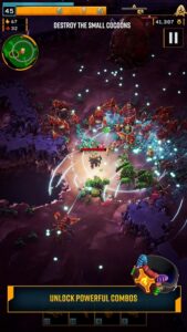 Deep Rock Galactic APK Download Latest v1.1.2 1