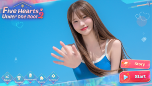 Five Hearts Under One Roof 2 APK Download Latest v1.0.8 3
