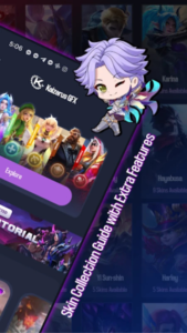 Kaizerus GFX APK Download Latest v1.1.0 3