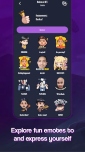 Kaizerus GFX APK Download Latest v1.1.0 4