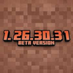 Minecraft PE 1.26.30.31 APK v1.26.30.31 Free For Android