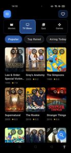 Xuper TV 4.99.2 APK Download Latest v4.99.4 4