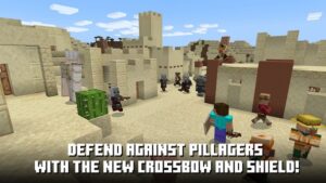 Minecraft 1.26.32.2 APK Download Latest v1.26.32.2 For Android 2