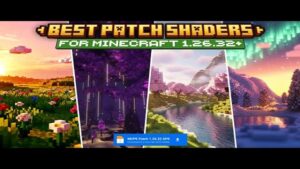 Minecraft 1.26.32 APK Download Latest v1.26.32 For Android 1