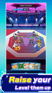 DIGIMON UP MOD APK Download Latest v1.0.4 For Android 2
