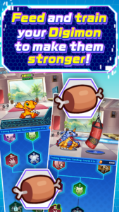 DIGIMON UP MOD APK Download Latest v1.0.4 For Android 1