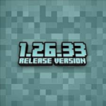 Minecraft 1.26.33 APK Download Latest v1.26.33 For Android