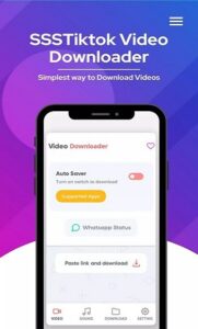 SSS Tiktok APK Download Latest v2.0 For Android 1