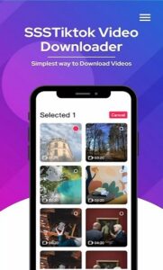 SSS Tiktok APK Download Latest v2.0 For Android 4
