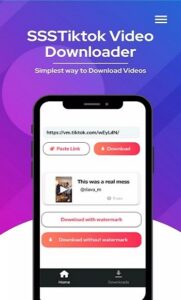 SSS Tiktok APK Download Latest v2.0 For Android 3
