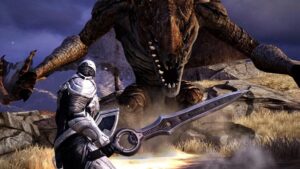 Infinity Blade APK Download Latest v1.0.0.7 For Android 3