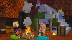 Minecraft 26.40 APK Mediafire Download Latest v26.40 For Android 3